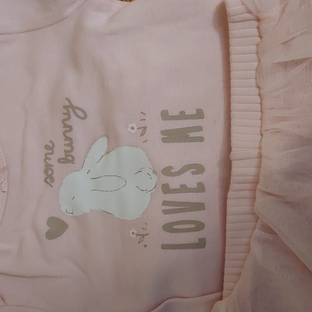 Carter's Girls Easter Set